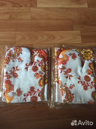 Набор прихваток