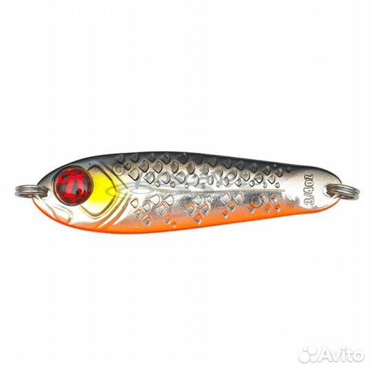 Pontoon 21 Блесна колебл. Pontoon21 paco, 3/4oz S4