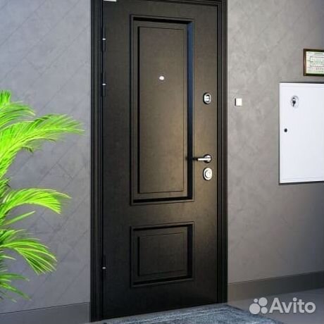 Двери входные