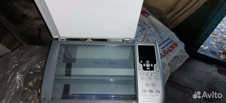 Принтер струйный