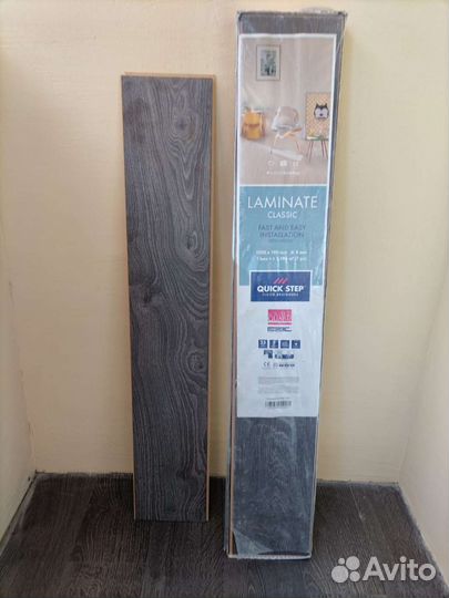 Ламинат