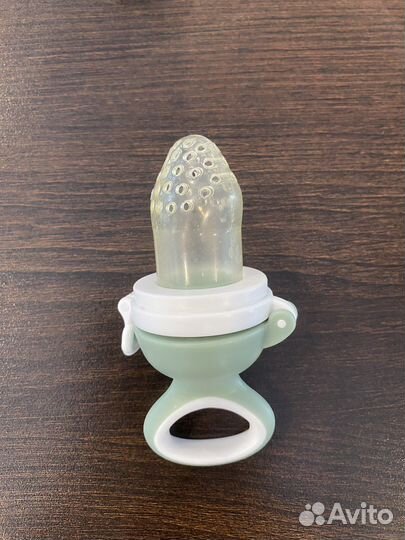 Ниблер happy baby и напальчник