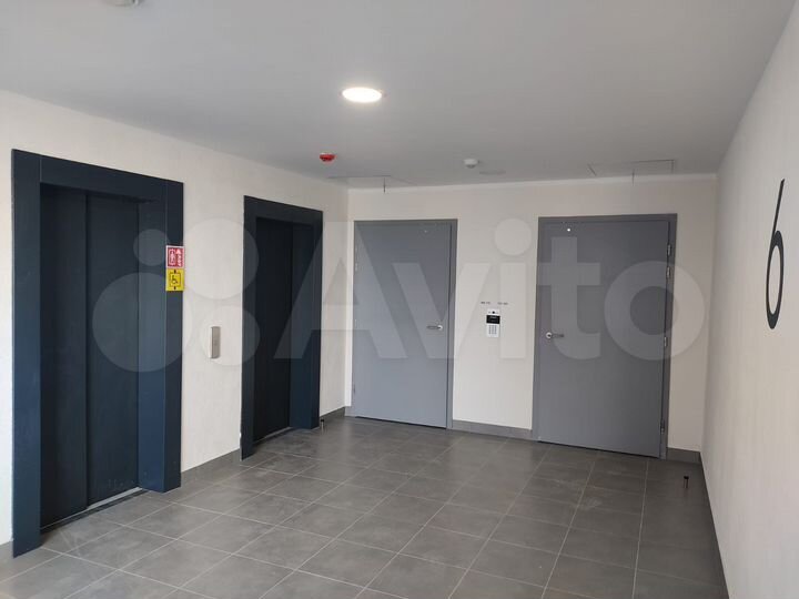 Квартира-студия, 20 м², 6/9 эт.