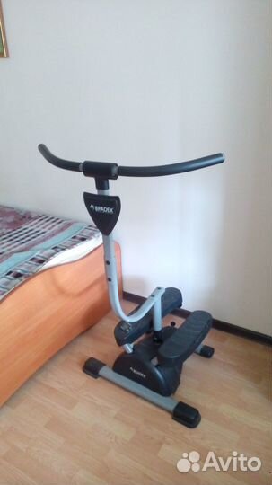 Кардиотренажёр степпер bradex