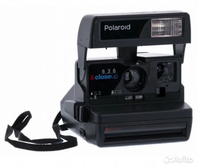 Фотоаппарат Polaroid 636