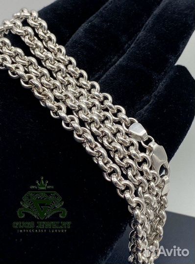 Золотая цепь chopard