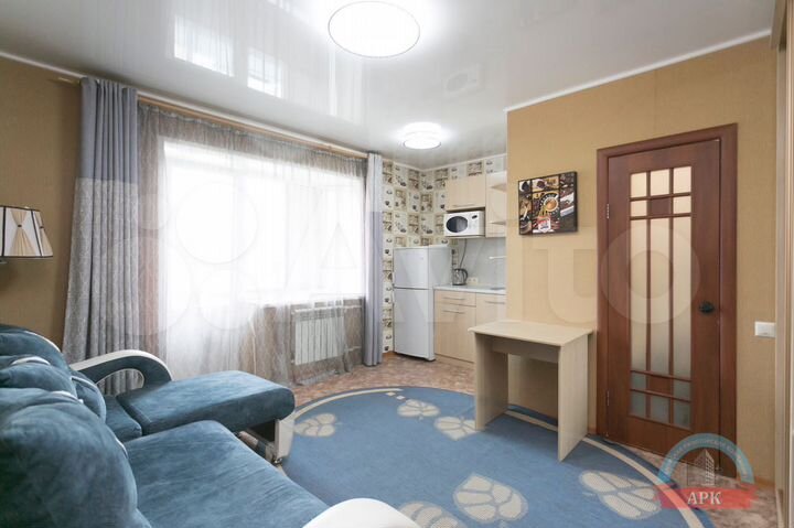 Квартира-студия, 23 м², 3/3 эт.