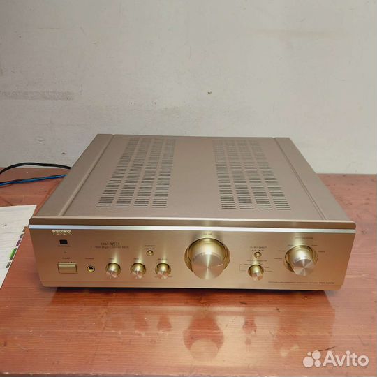 Усилитель Denon pma-1500rII