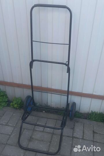 Тележка хозяйственная