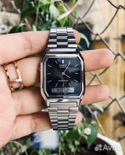 Original casio AQ-230A-1D