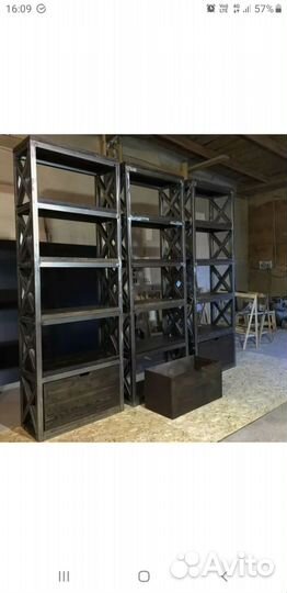 Изготовление металлоконструкций