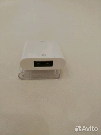 Адаптер Apple 30pin на USB