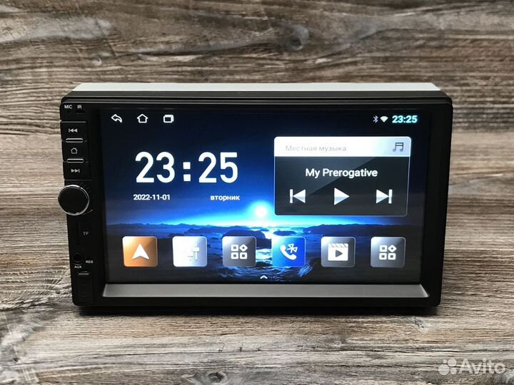 Мaгнитола Android на все марки авто