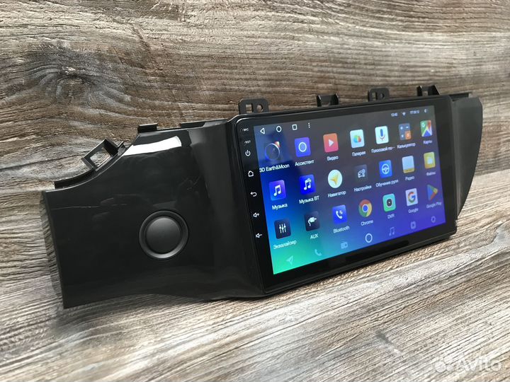 Магнитола Kia Rio 4 Teyes Spro plus