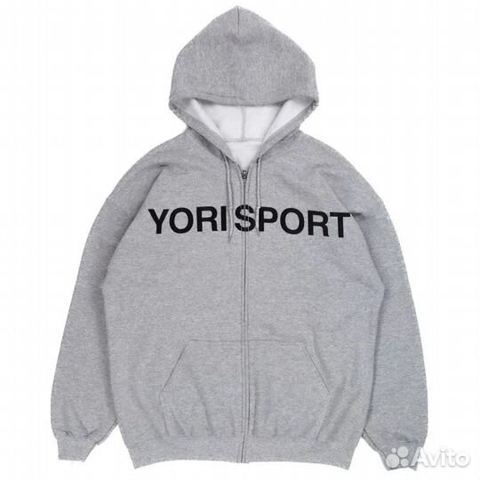 Толстовка yori sport