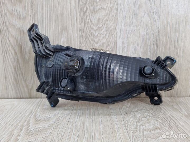 Фара дневного света правая Hyundai Solaris 2