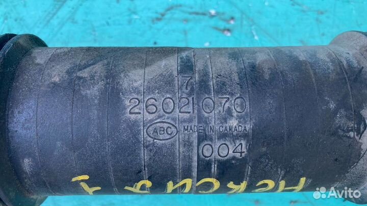 Рейка рулевая Daewoo Nexia I (1995–2008) (26026618