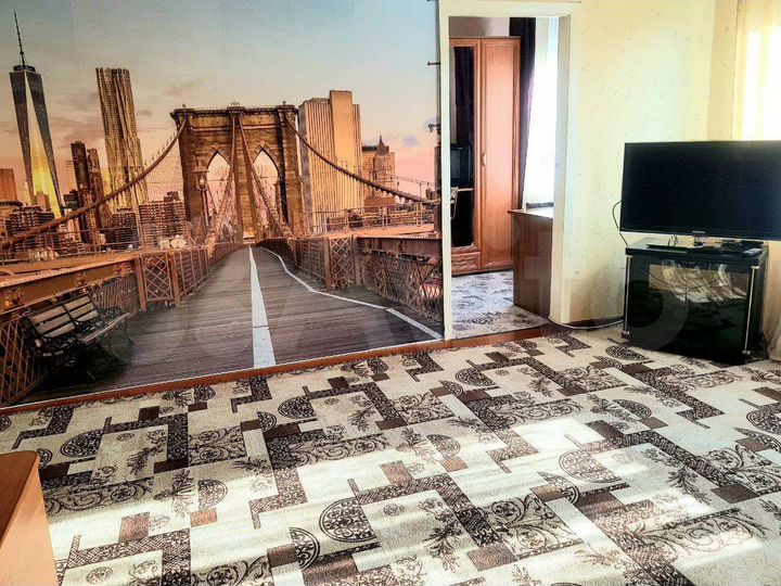 2-к. квартира, 45 м², 4/5 эт.