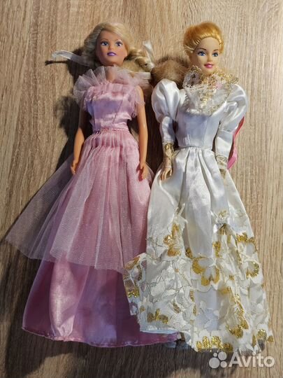 Кукла барби