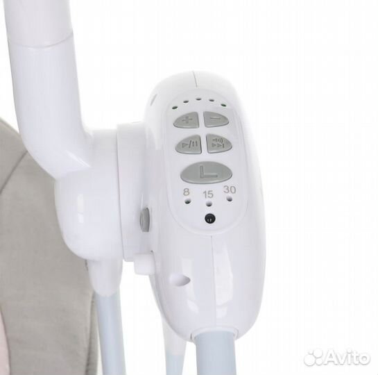 Детская электрокачель