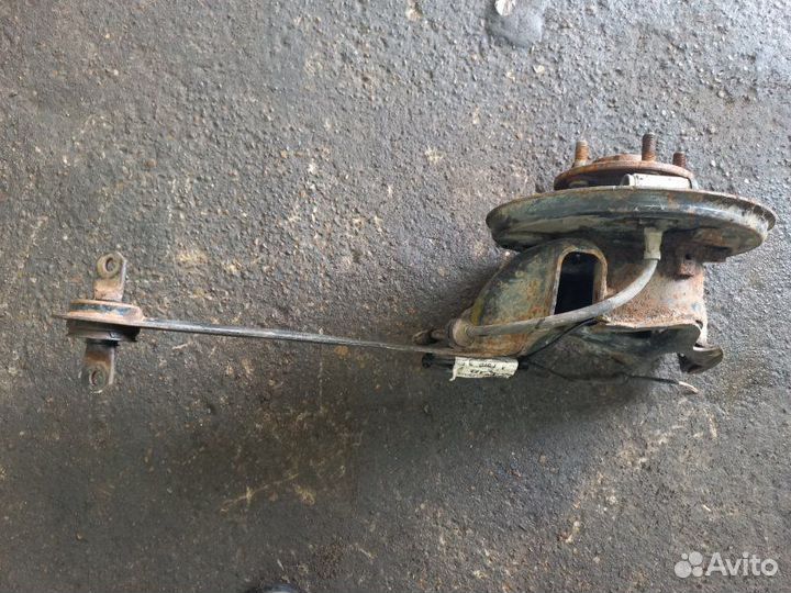 Рычаг продольный задний правый Ford Focus 2 Plus