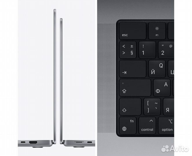 Apple MacBook Pro 16