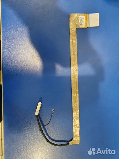 Шлейф матрицы 40pin clevo w970 новый