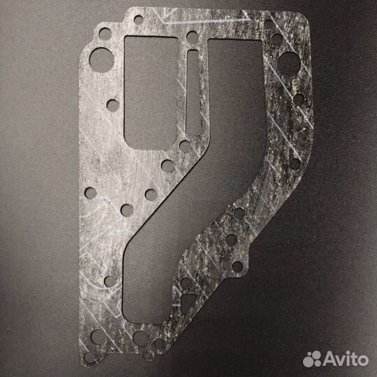 Прокладка под холодильник Yamaha 25-30 (2)