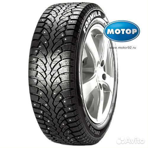 Formula Ice 205/55 R16