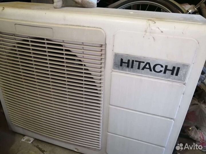 Сплит-система Hitachi