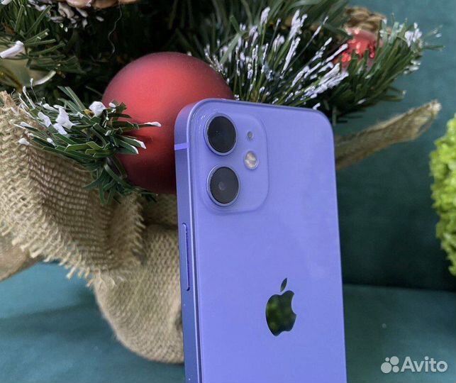 iPhone 12 mini, 256 ГБ