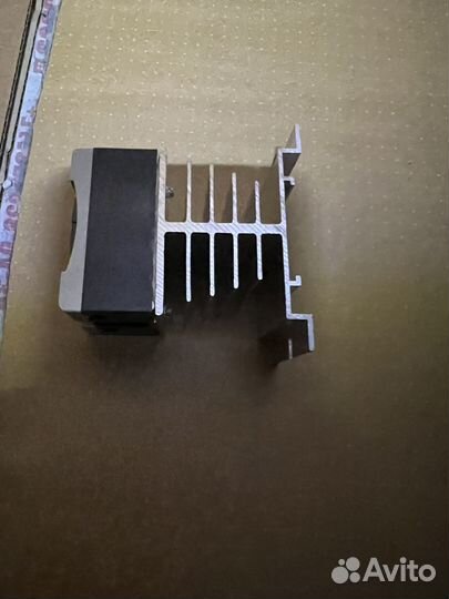 Силовое реле 220 вольт 30 ампер