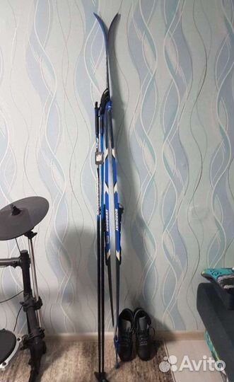 Беговые лыжи