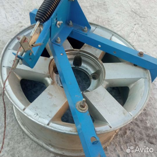 Метательная машинка