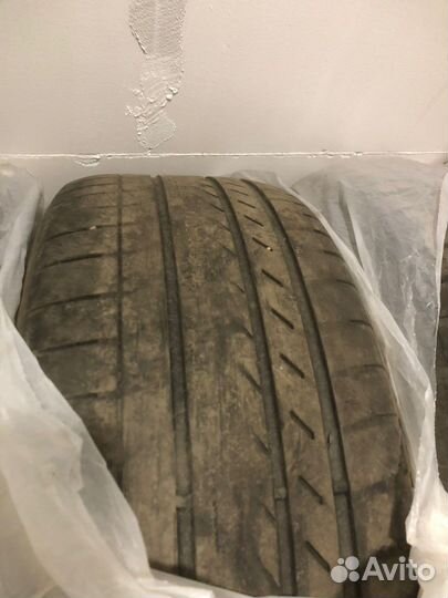 Goodyear Eagle F1 Asymmetric SUV 4x4 255/55 R18