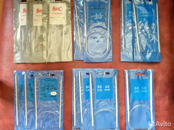 Спицы для вязания