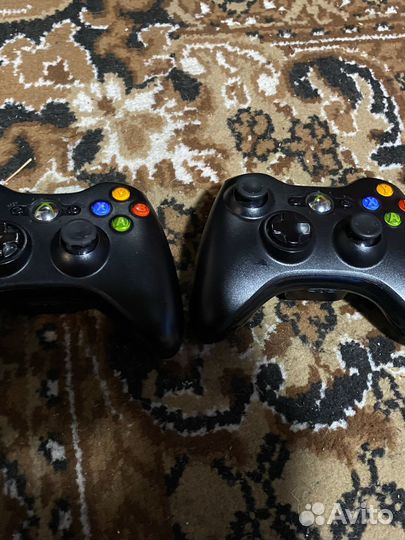 Xbox 360 Е 500G прошитый на Freеbооt