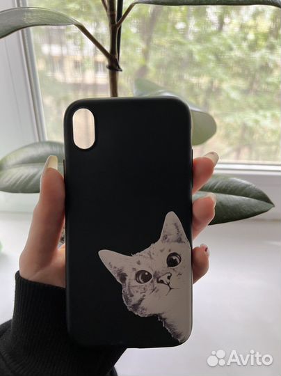 Чехол на iPhone xr