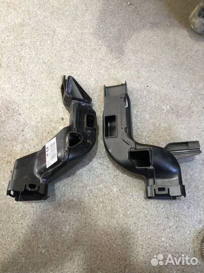 Воздуховод печки отопителя киа к5 kia k5 2020-2023