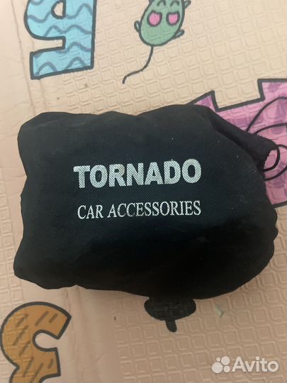 Насос автомобильный