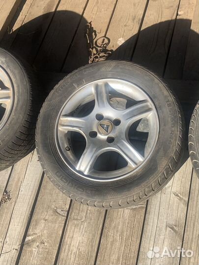 Литье на ваз2112 и задняя крышка