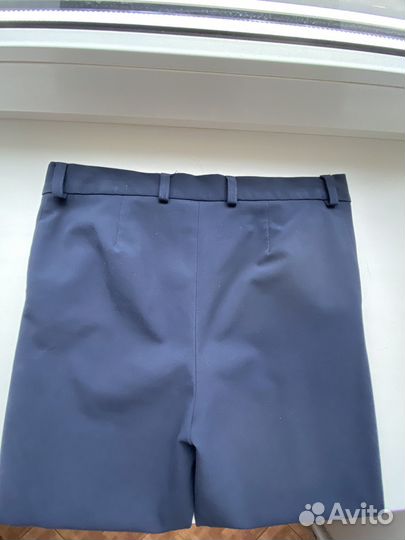 Школьная форма для мальчика 140 синяя