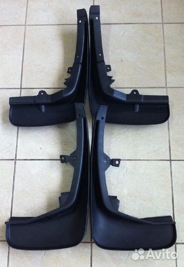 Брызговики Land Rover Range Rover Sport 