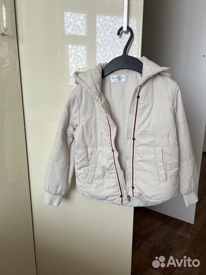 Куртка 2в1 для мальчика