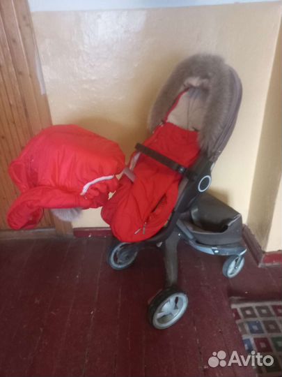 Блок от прогулочной коляски