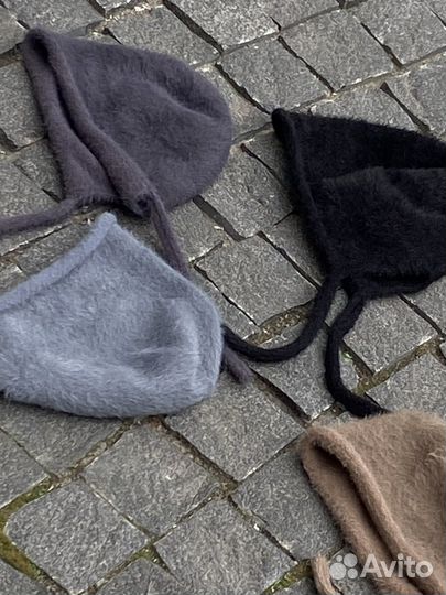 Шапка чепчик