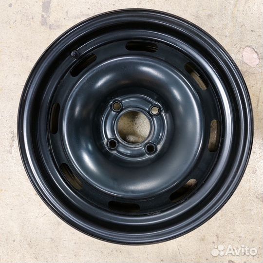 Диск R15 Peugeot Citroen Новый оригинал