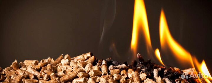 Светлые пеллеты из Кирова