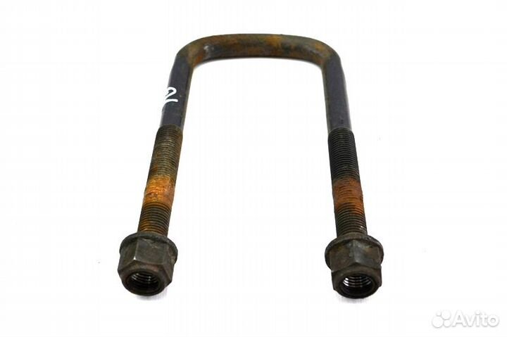 Стремянка переднего моста MAN TGA 18.440 (01.00)