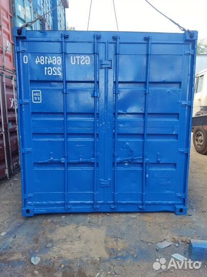 Морской контейнер новый